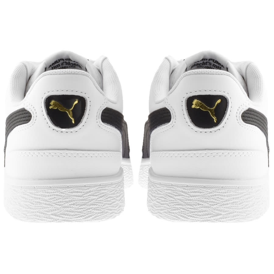 Alternative Image for ProductPuma Ralph Sampson Trainers White2